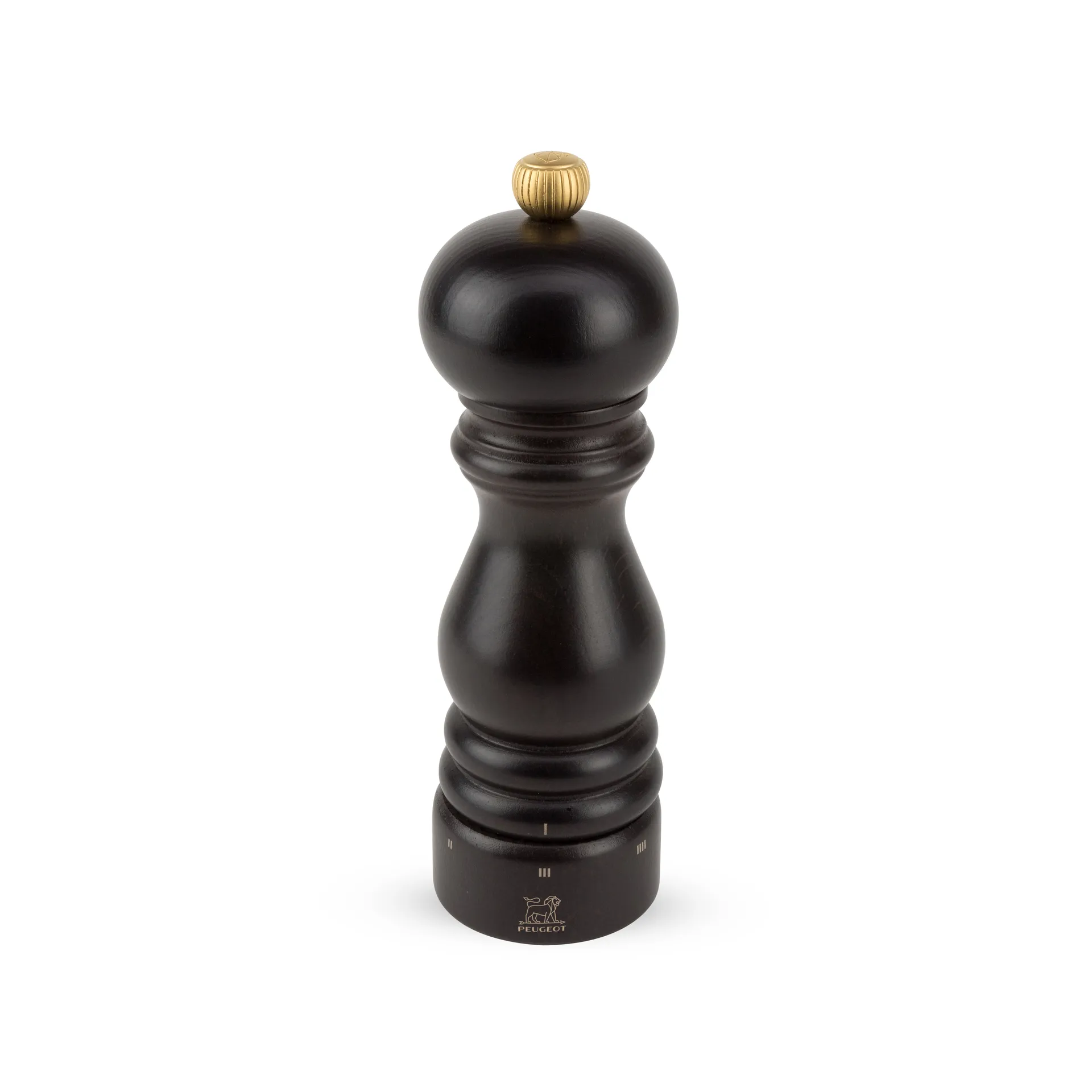 Paris 胡椒研磨器18cm, 巧克力色_棕色 Peugeot