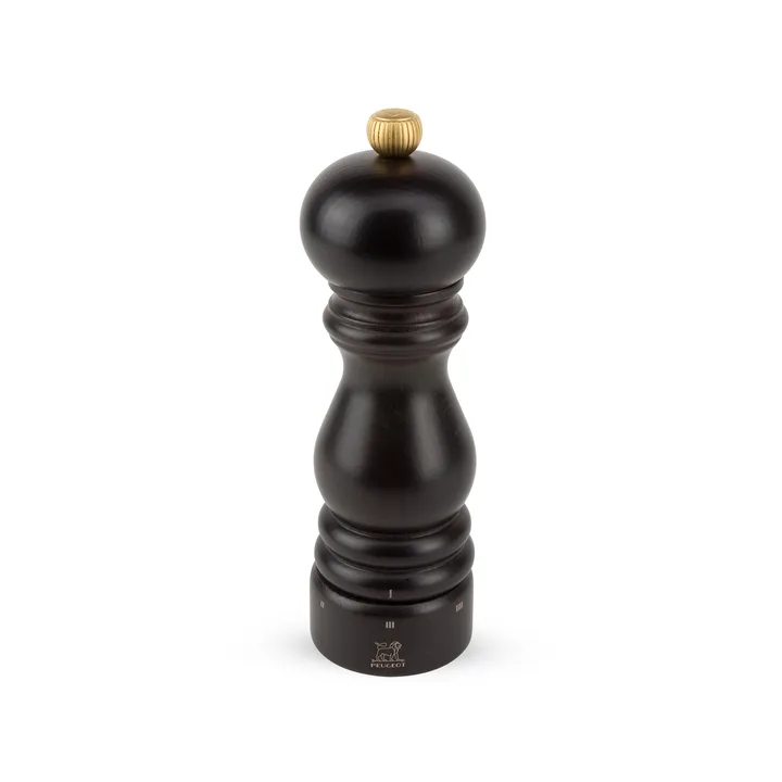 Paris 胡椒研磨器18cm - 巧克力色_棕色 - Peugeot