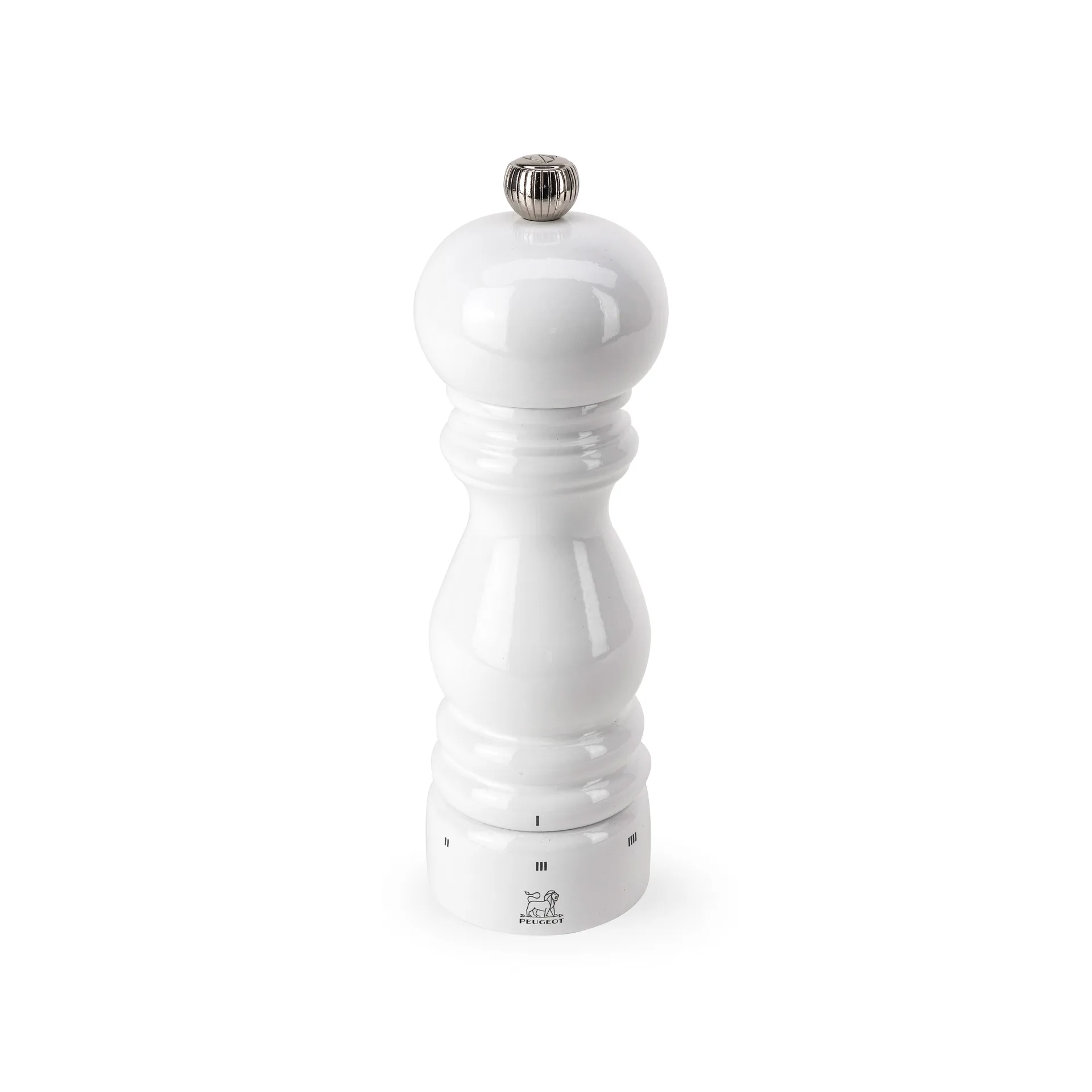 Paris 胡椒研磨器18cm, 白色 Peugeot