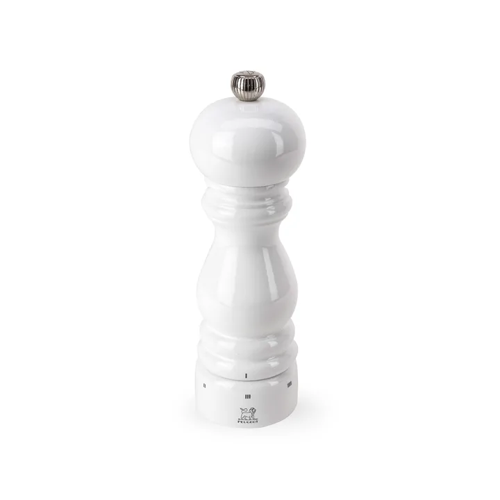 Paris 胡椒研磨器18cm - 白色 - Peugeot
