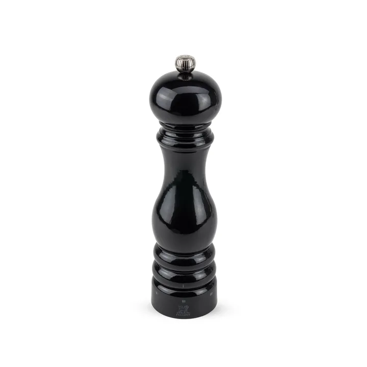 Paris 胡椒研磨器22cm - 黑色 - Peugeot