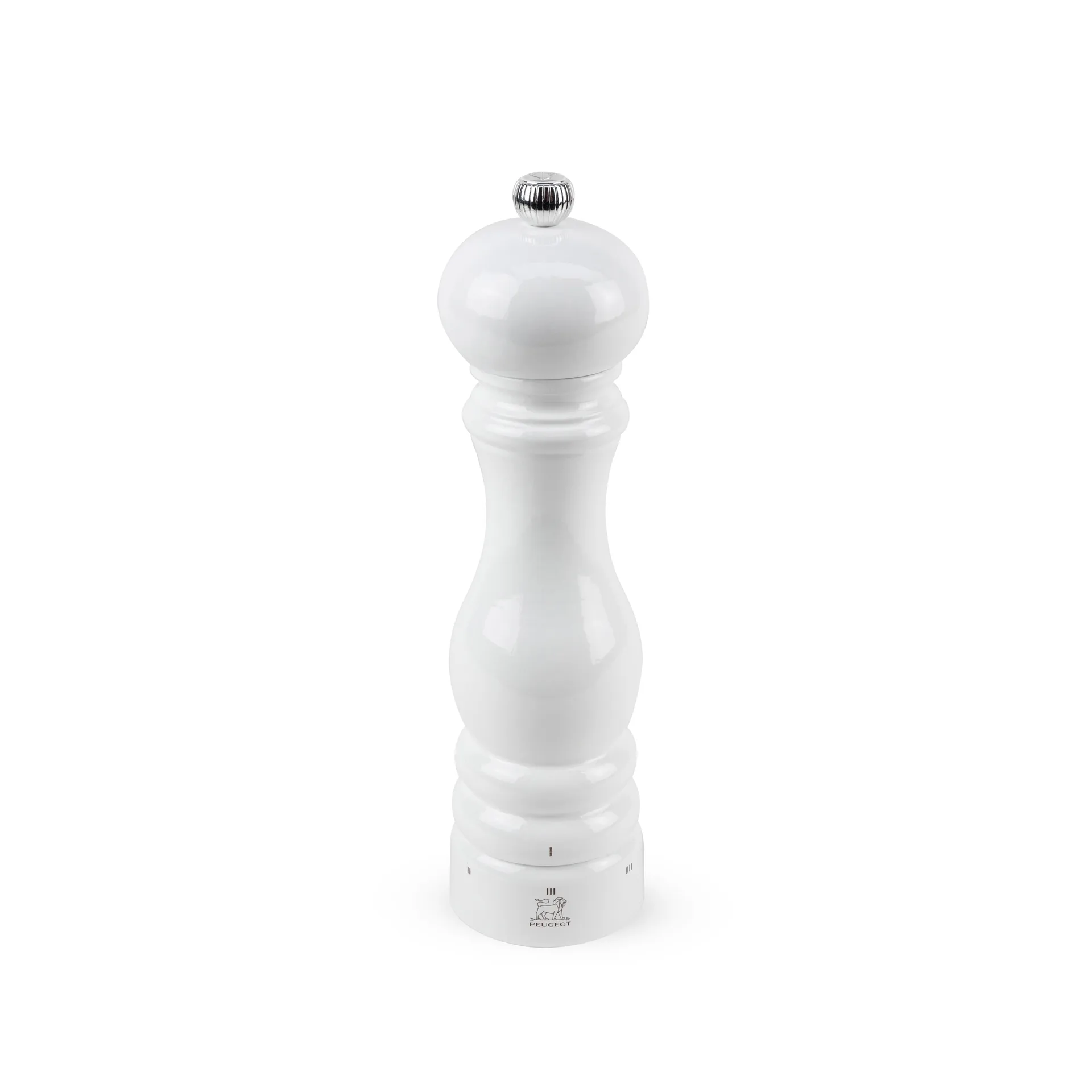 Paris 胡椒研磨器22cm, 白色 Peugeot
