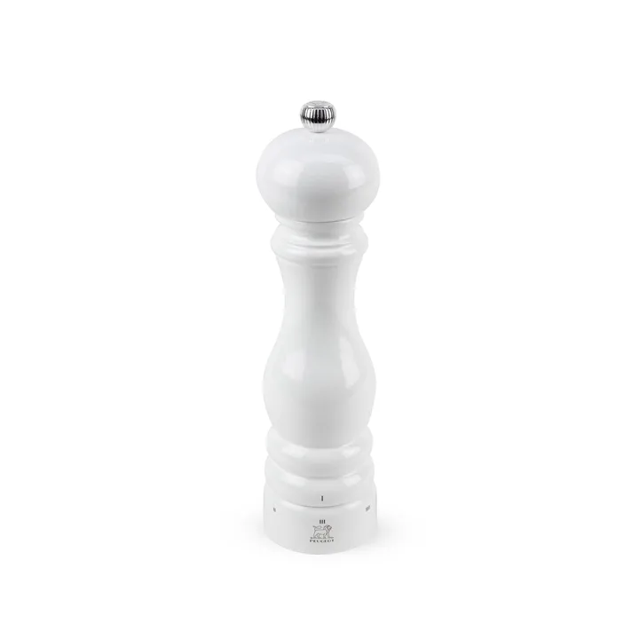Paris 胡椒研磨器22cm - 白色 - Peugeot