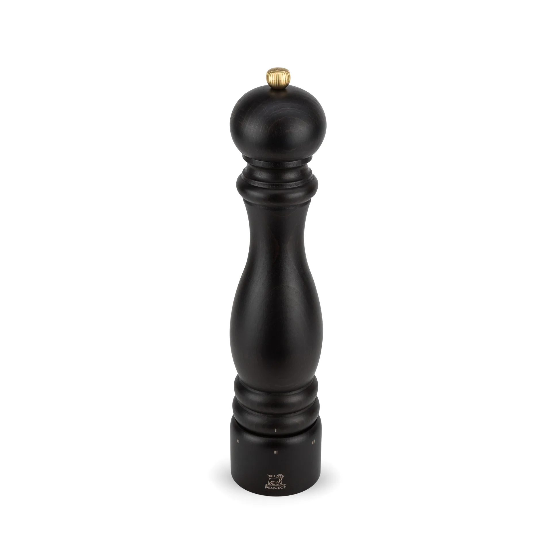 Paris 胡椒研磨器30cm, 巧克力色_棕色 Peugeot