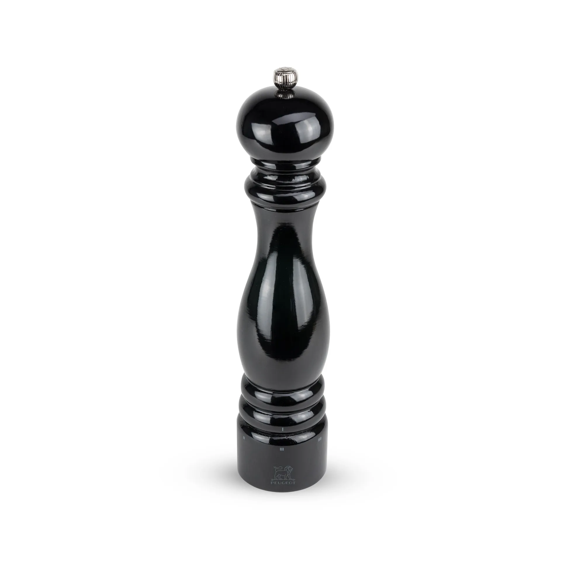 Paris 胡椒研磨器30cm, 黑色 Peugeot
