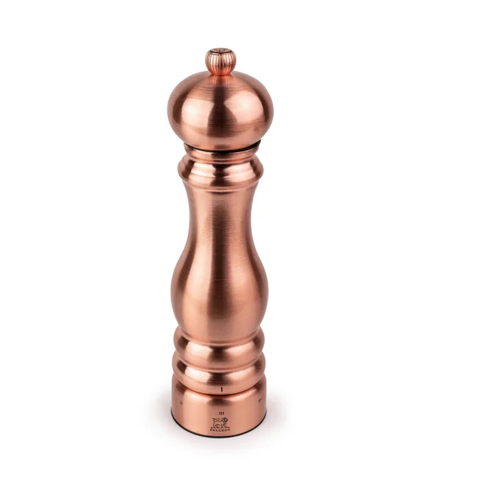 Paris Chef 胡椒研磨器 22cm - 镀铜 - Peugeot