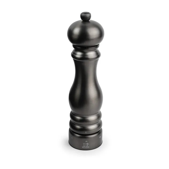 Paris Chef 胡椒研磨器 22cm - 碳质 - Peugeot