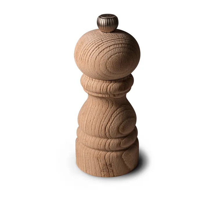 Paris nature 盐研磨器 12cm - 自然色 - Peugeot