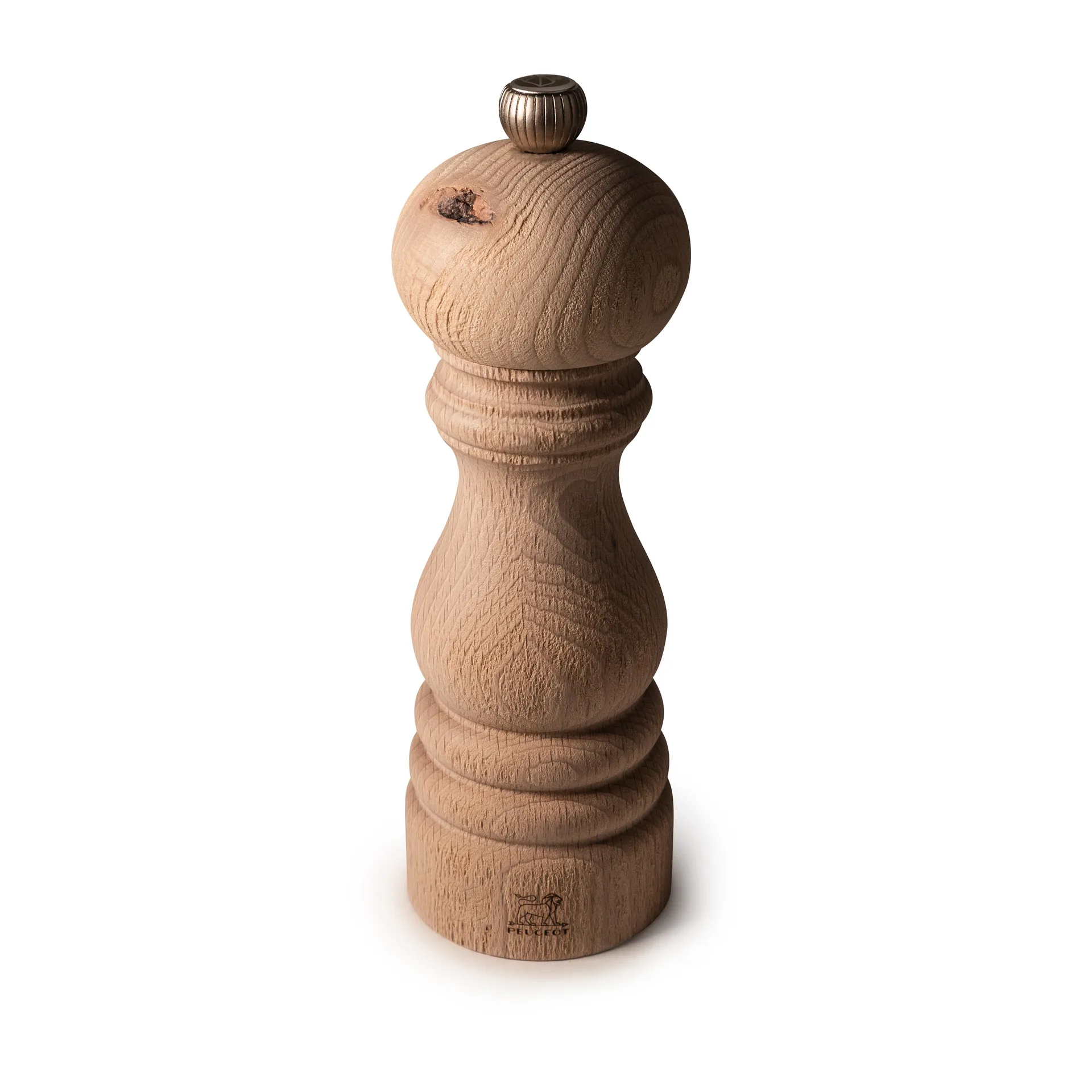 Paris nature 盐研磨器 18 cm, Natural Peugeot