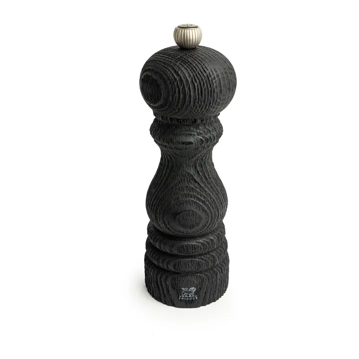 Paris nature 胡椒研磨器 18cm - 黑色 - Peugeot