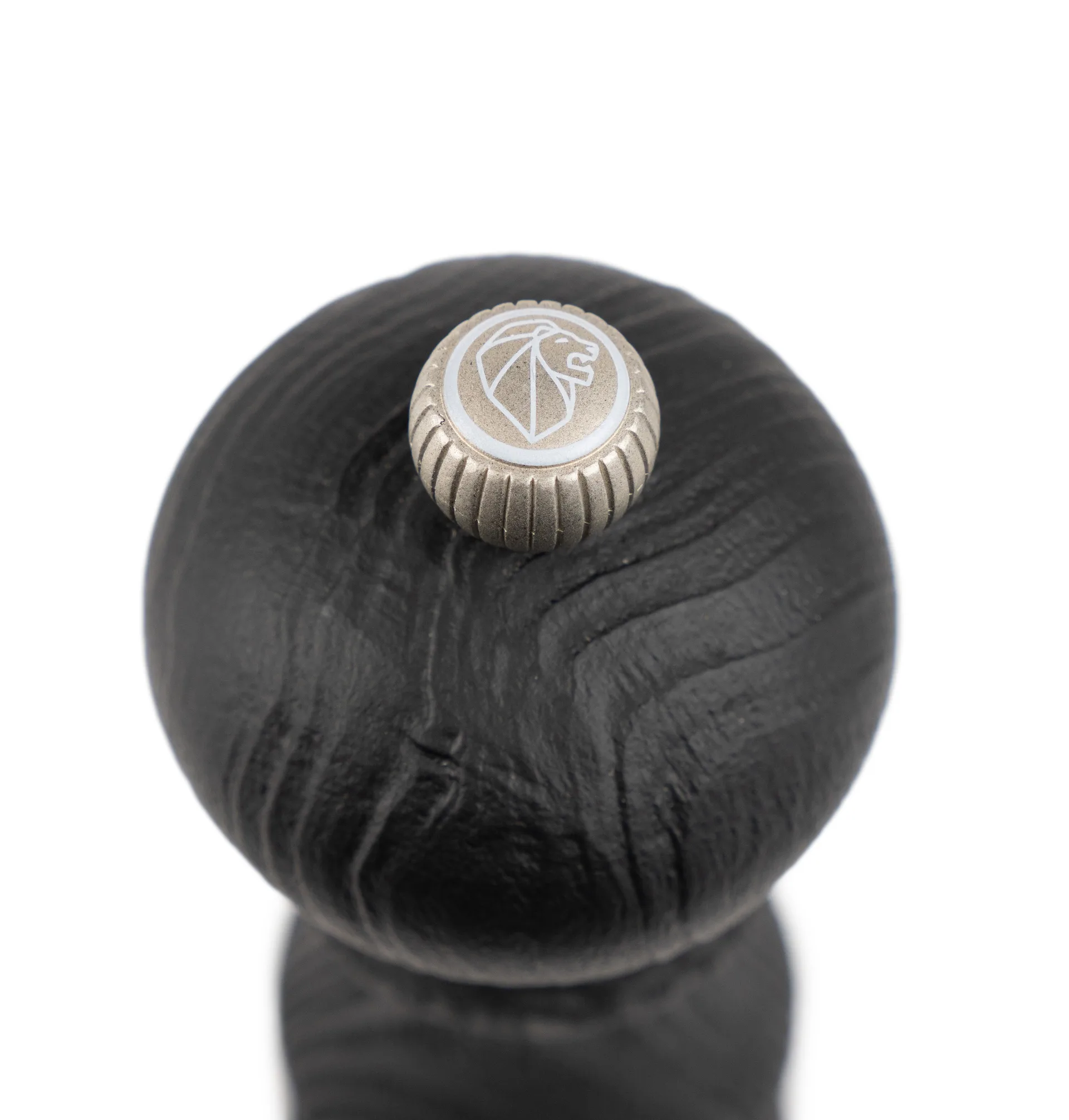 Paris nature 盐研磨器 22 cm, Black Peugeot