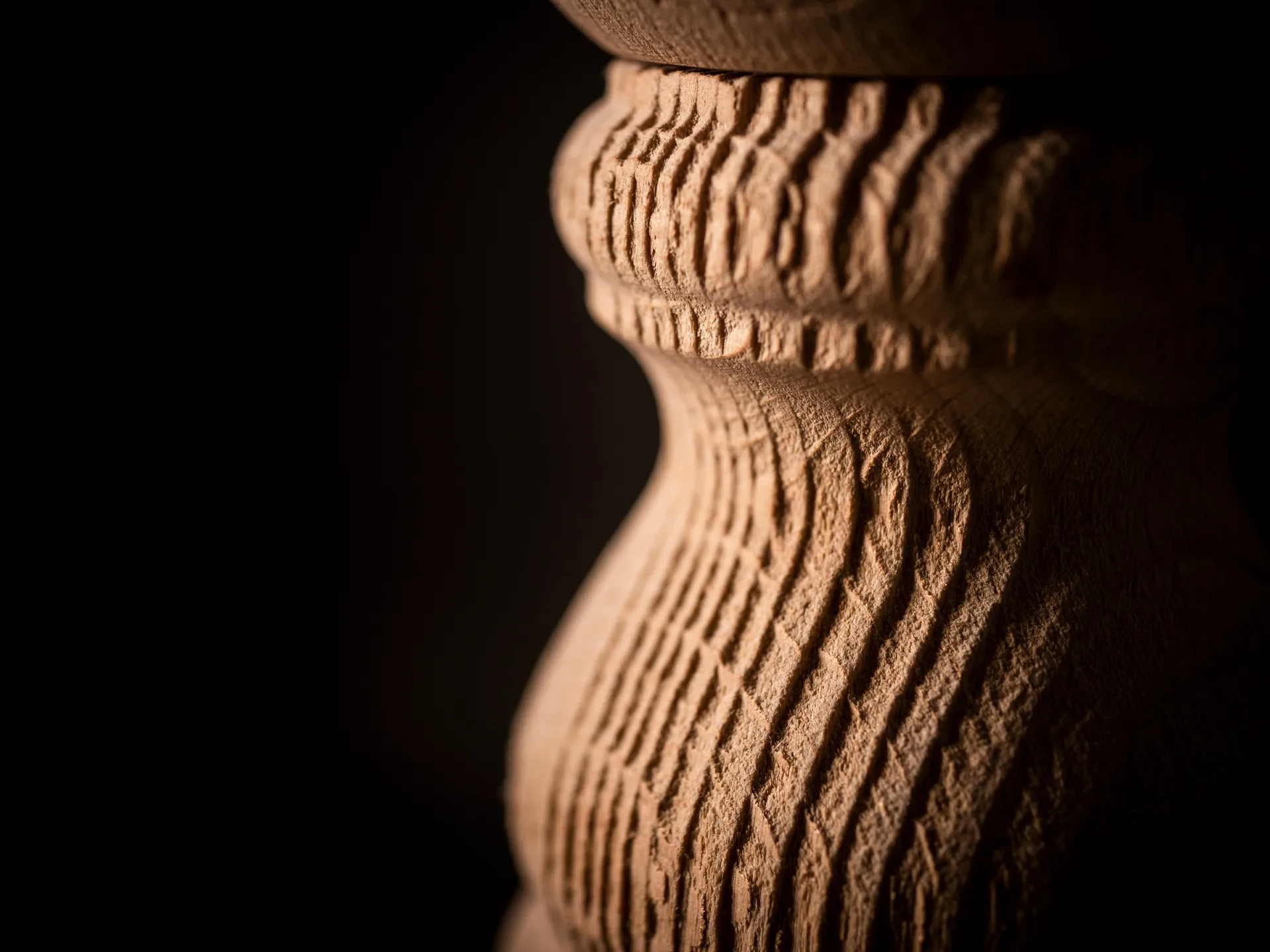 Paris nature 盐研磨器 22 cm, Natural Peugeot