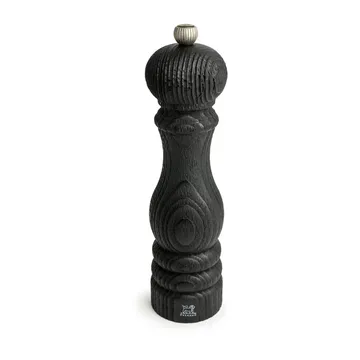 Paris nature 胡椒研磨器 22cm - 黑色 - Peugeot