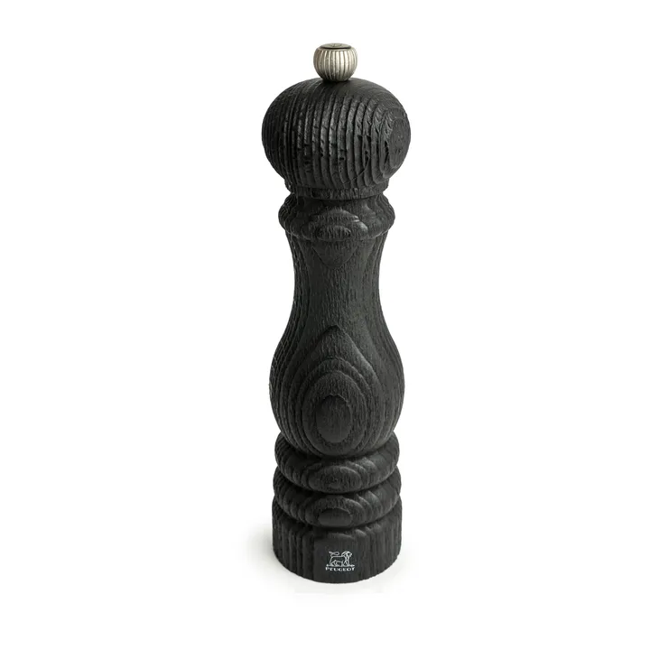 Paris nature 胡椒研磨器 22cm - 黑色 - Peugeot