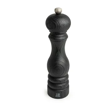 Paris nature 盐研磨器 22cm - 黑色 - Peugeot