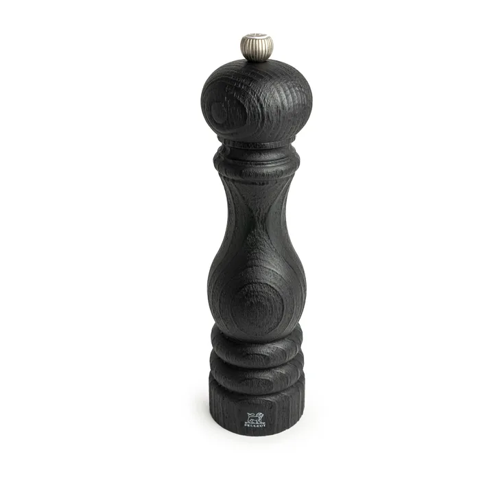 Paris nature 盐研磨器 22cm - 黑色 - Peugeot