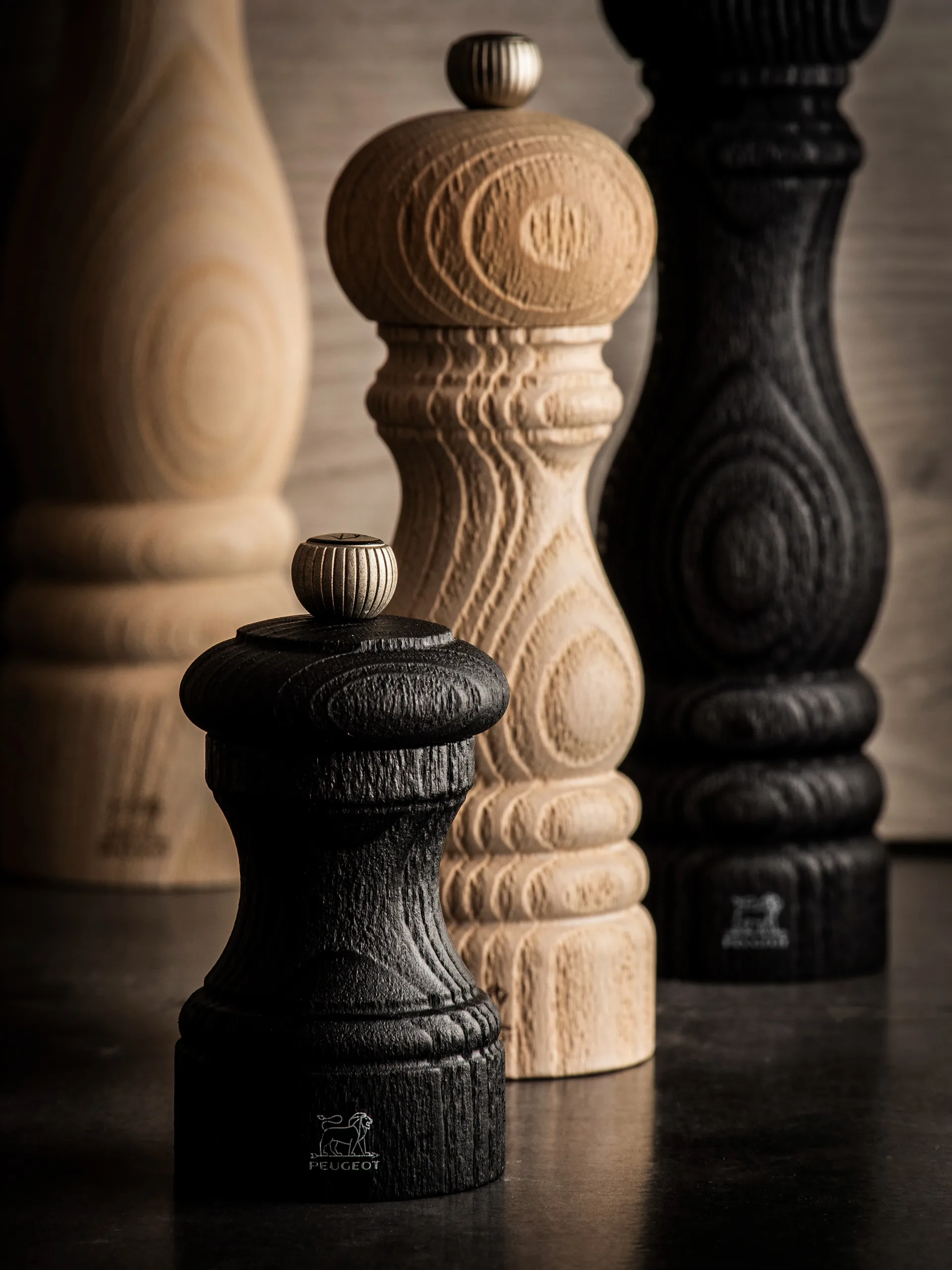 Paris nature 盐研磨器 30 cm, Natural Peugeot