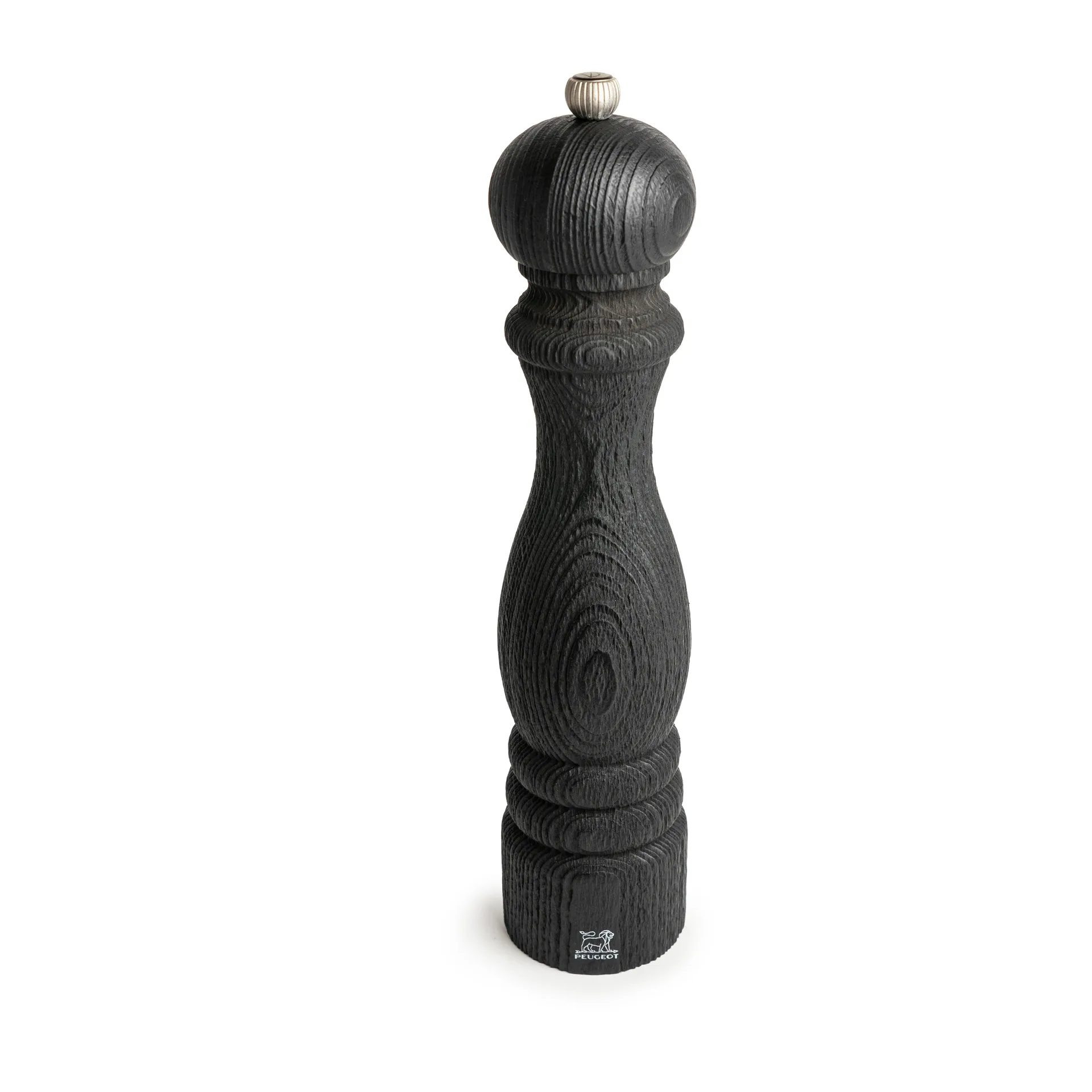 Paris nature 胡椒研磨器 30cm, 黑色 Peugeot