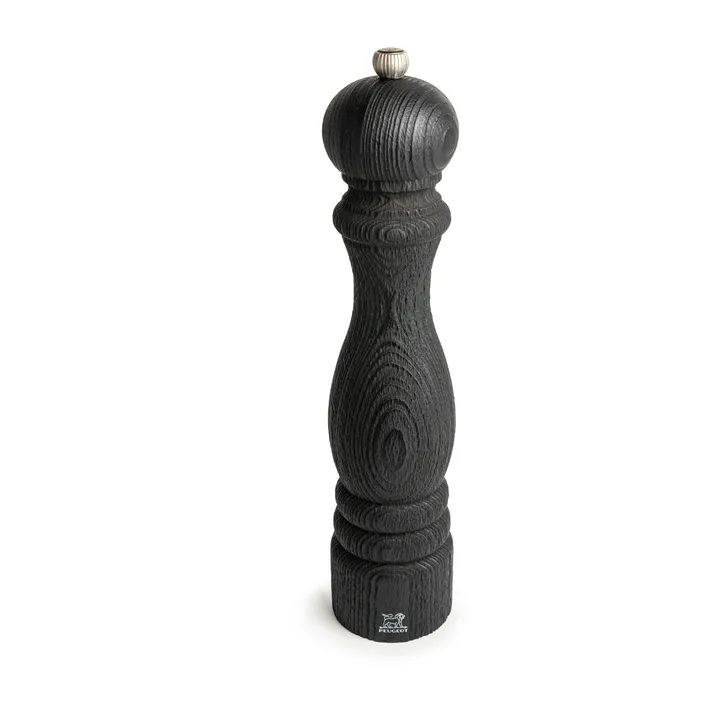 Paris nature 胡椒研磨器 30cm - 黑色 - Peugeot