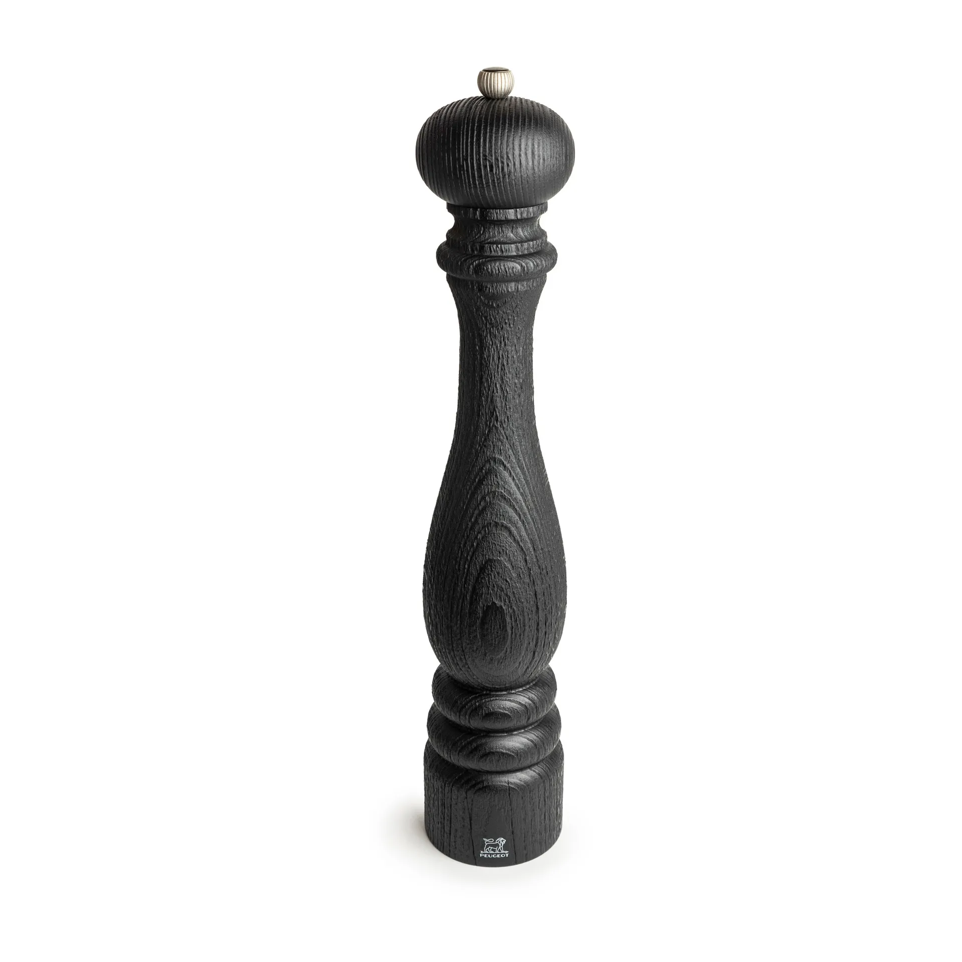 Paris nature 胡椒研磨器 40cm, 黑色 Peugeot