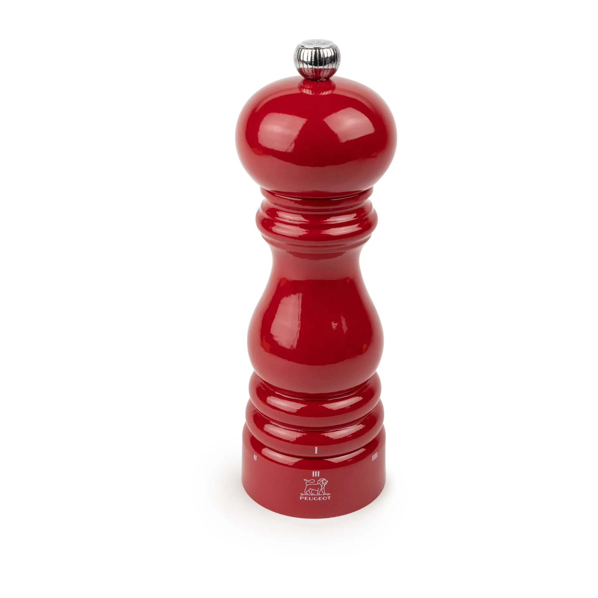 Paris u'Select 盐研磨器 18 cm, Red passion Peugeot