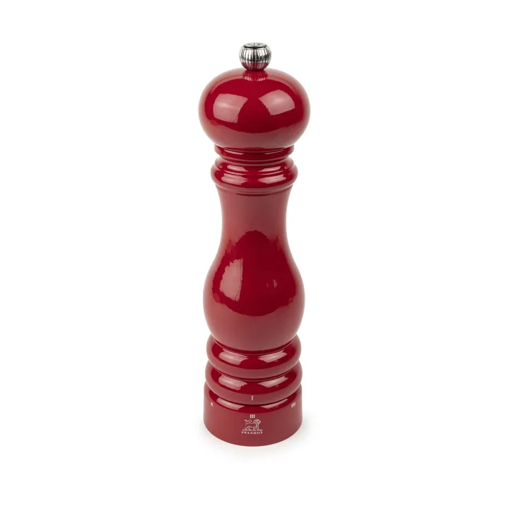 Paris u'Select 胡椒研磨器 22cm - 热情红色 - Peugeot