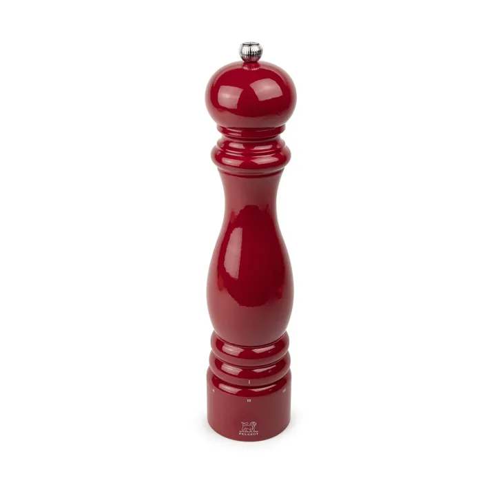 Paris u'Select 胡椒研磨器 30cm - 热情红色 - Peugeot