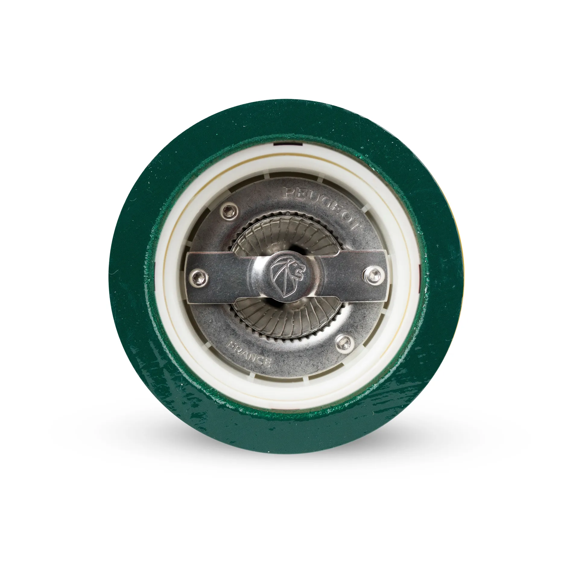 Parisrama 盐研磨器 18 cm, Wood-绿色 forest Peugeot