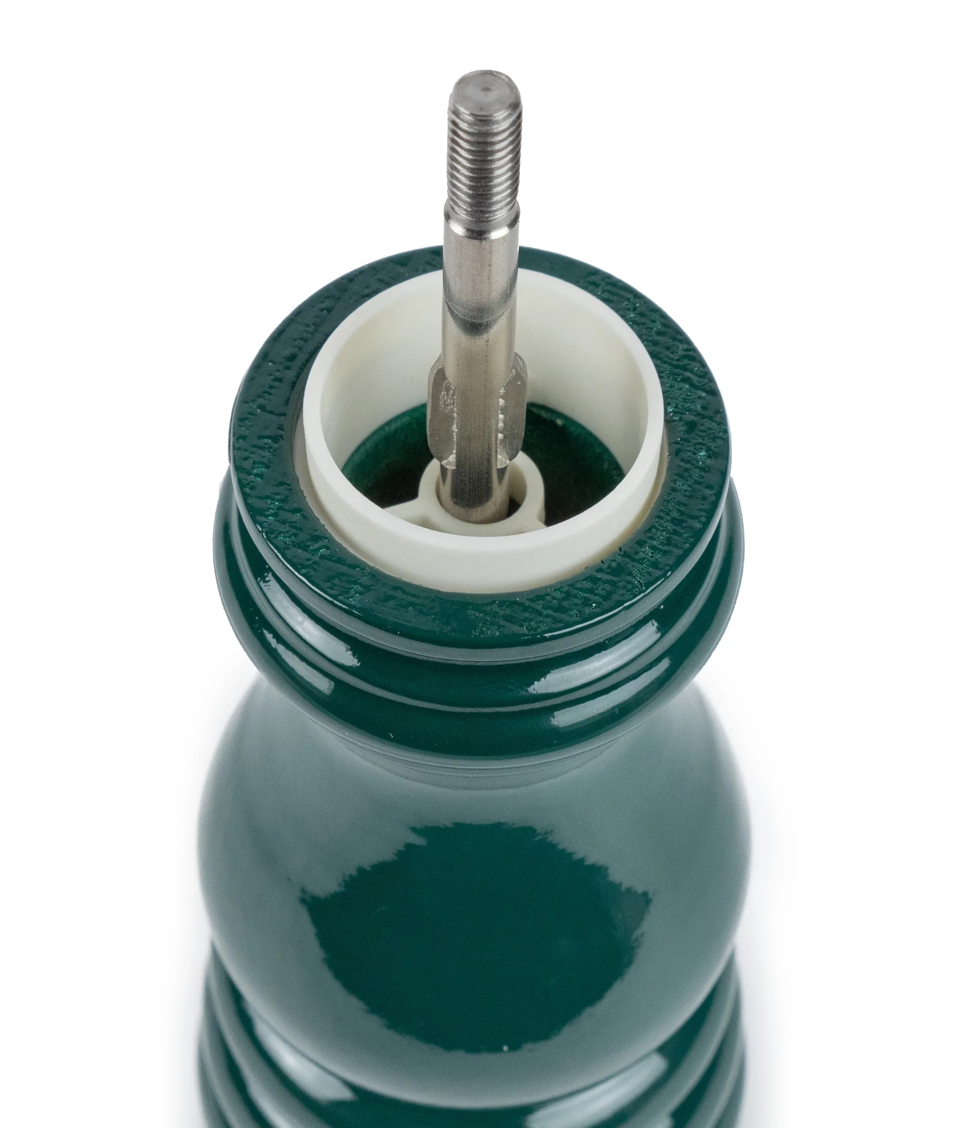 Parisrama 盐研磨器 18 cm, Wood-绿色 forest Peugeot