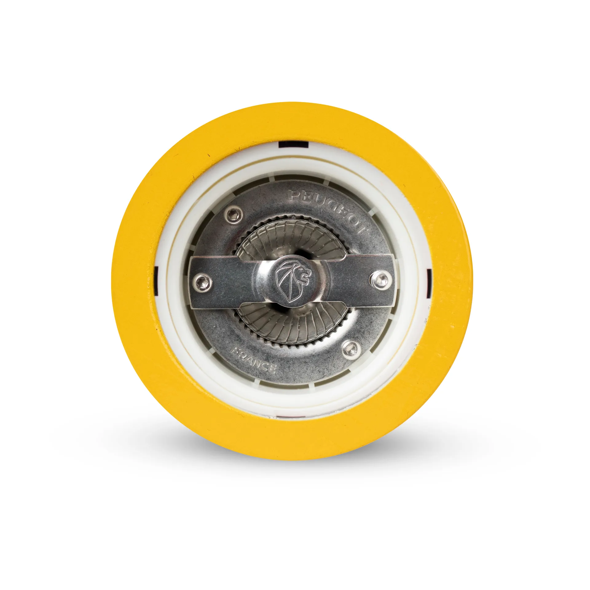 Parisrama 盐研磨器 18 cm, Wood-黄色 saffron Peugeot