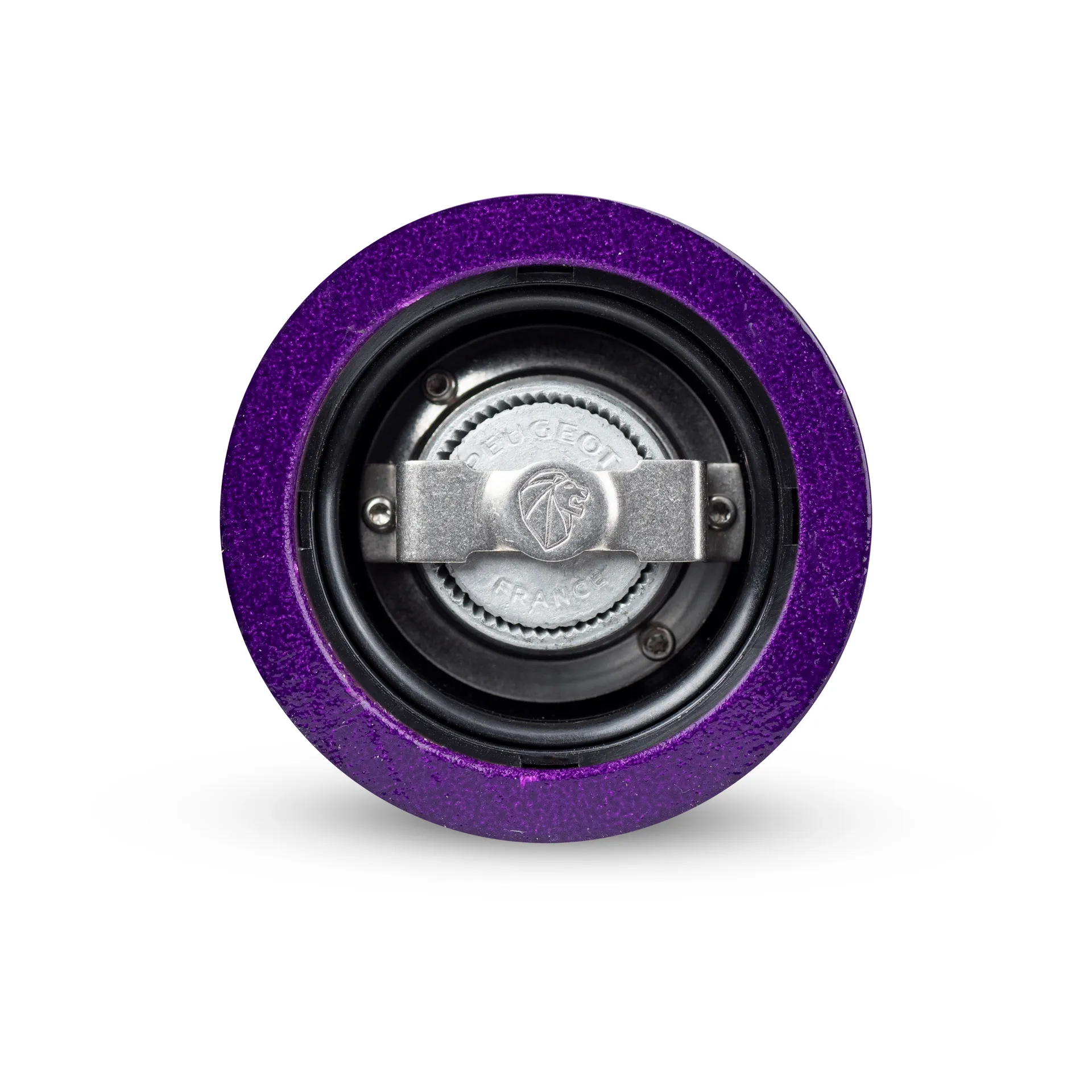 Parisrama 胡椒研磨器 18 cm, Wooden eggplant Peugeot