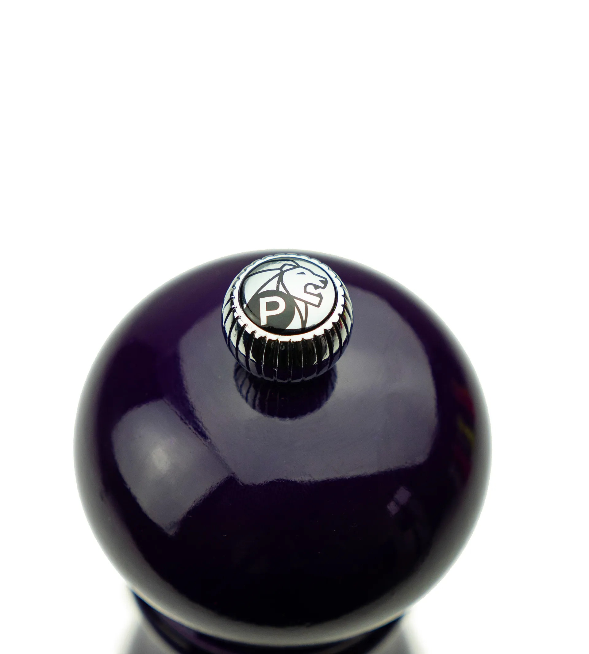 Parisrama 胡椒研磨器 18 cm, Wooden eggplant Peugeot