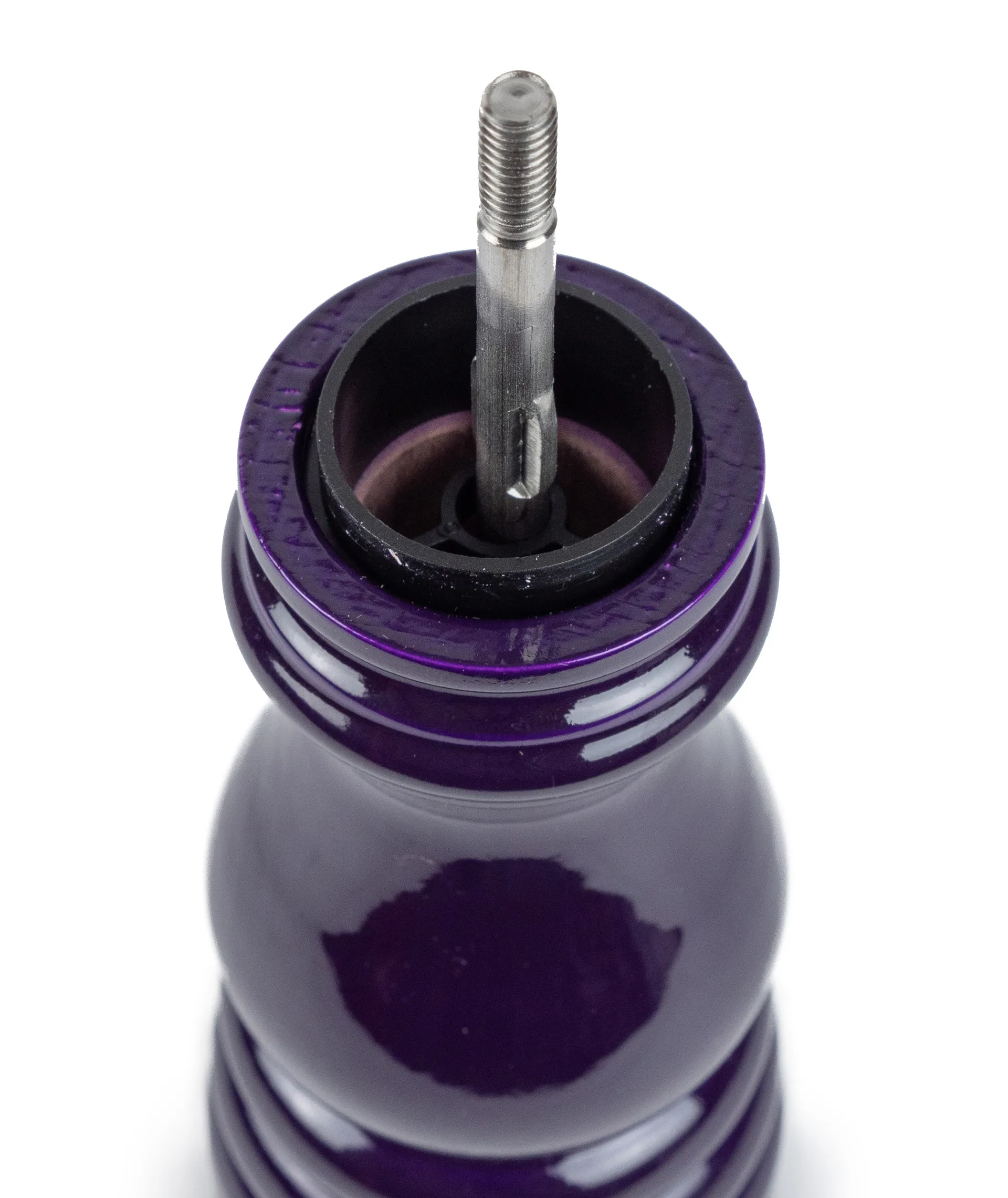 Parisrama 胡椒研磨器 18 cm, Wooden eggplant Peugeot