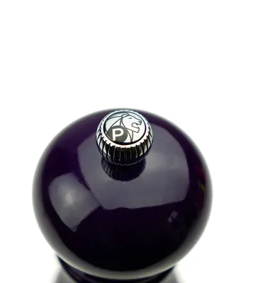 Parisrama 胡椒研磨器 18cm - 木质茄子色 - Peugeot