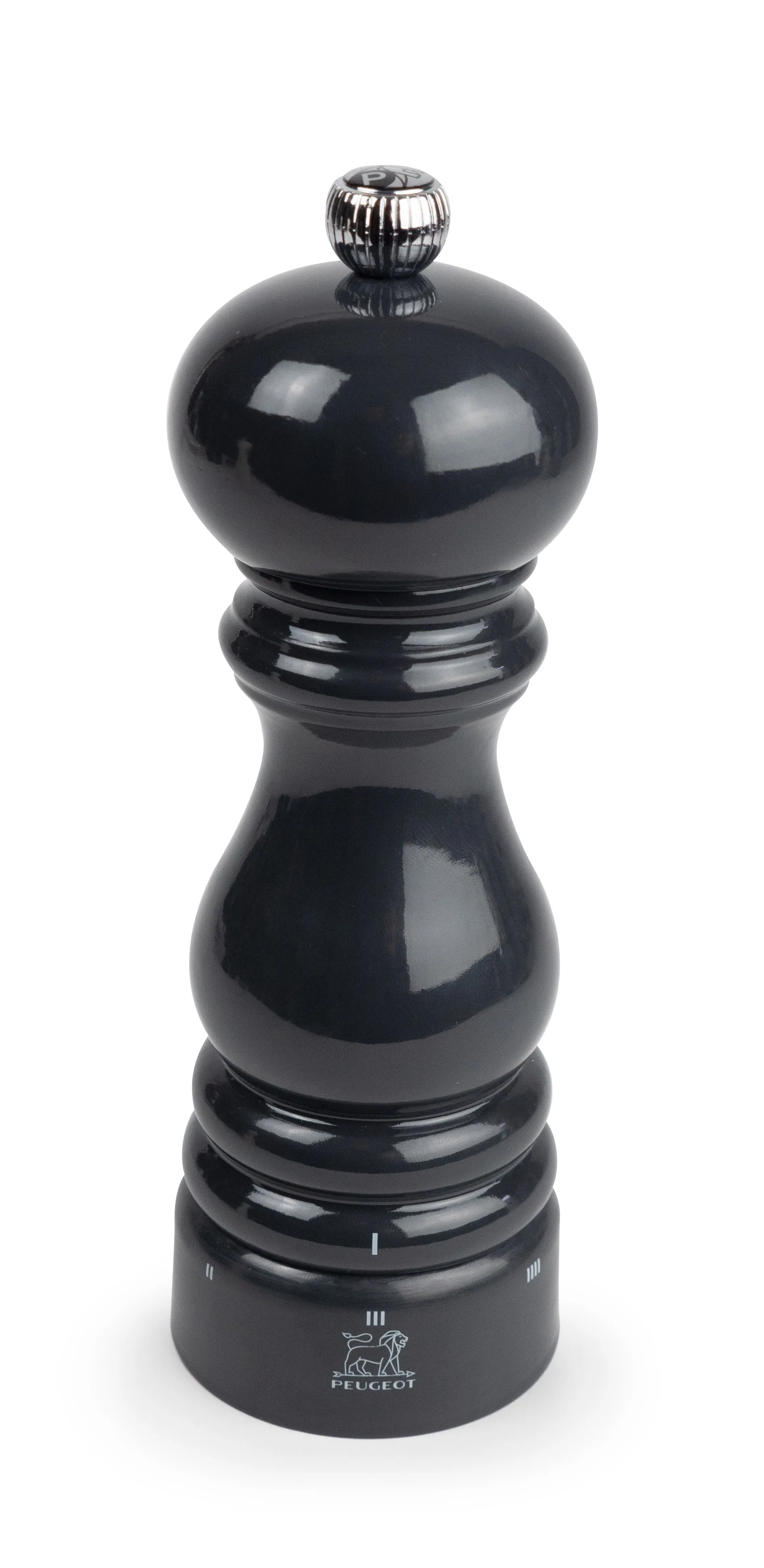 Parisrama 胡椒研磨器 18cm, 木色_板岩灰 Peugeot