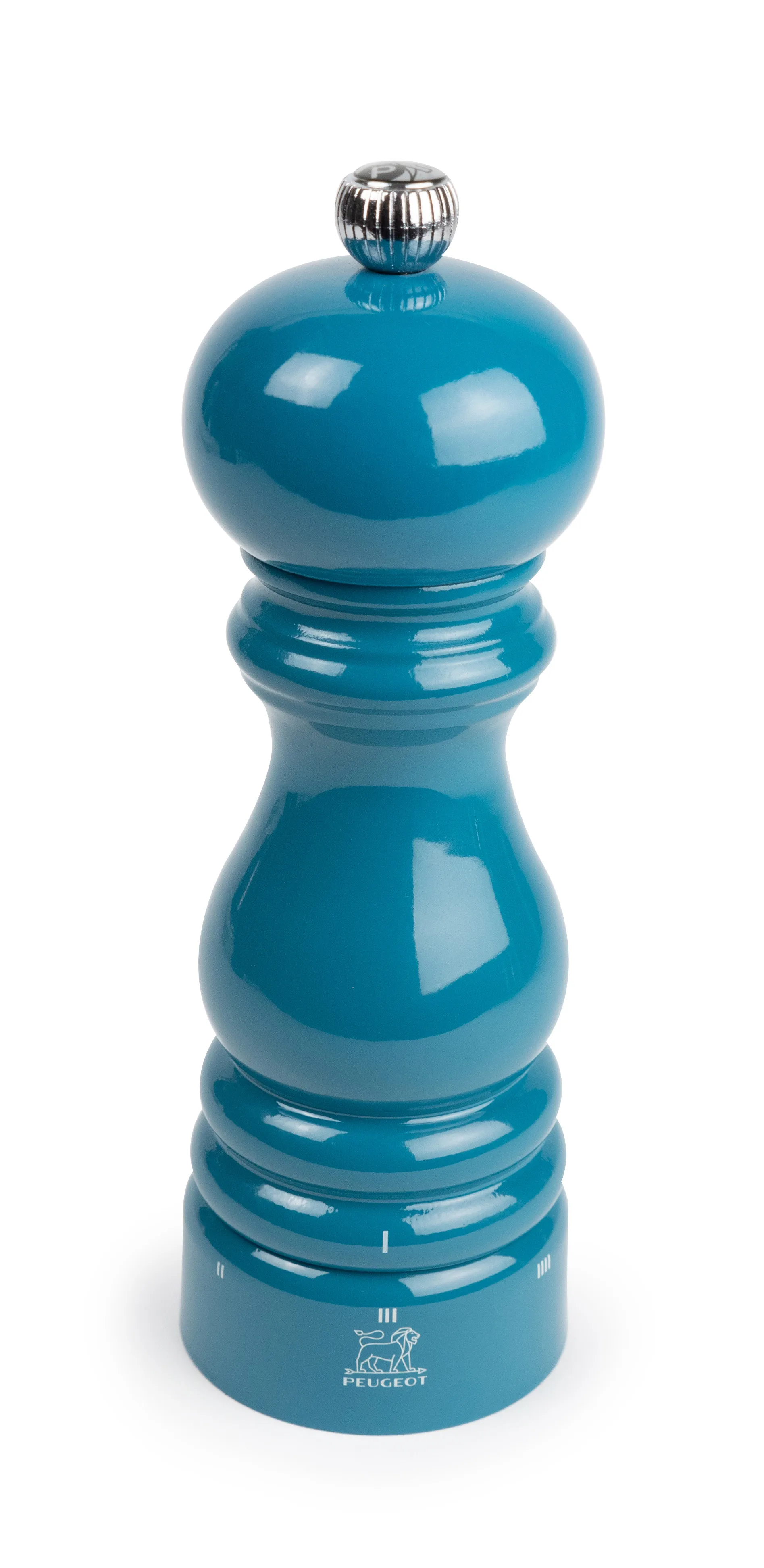Parisrama 胡椒研磨器 18cm, 木色_太平洋蓝 Peugeot
