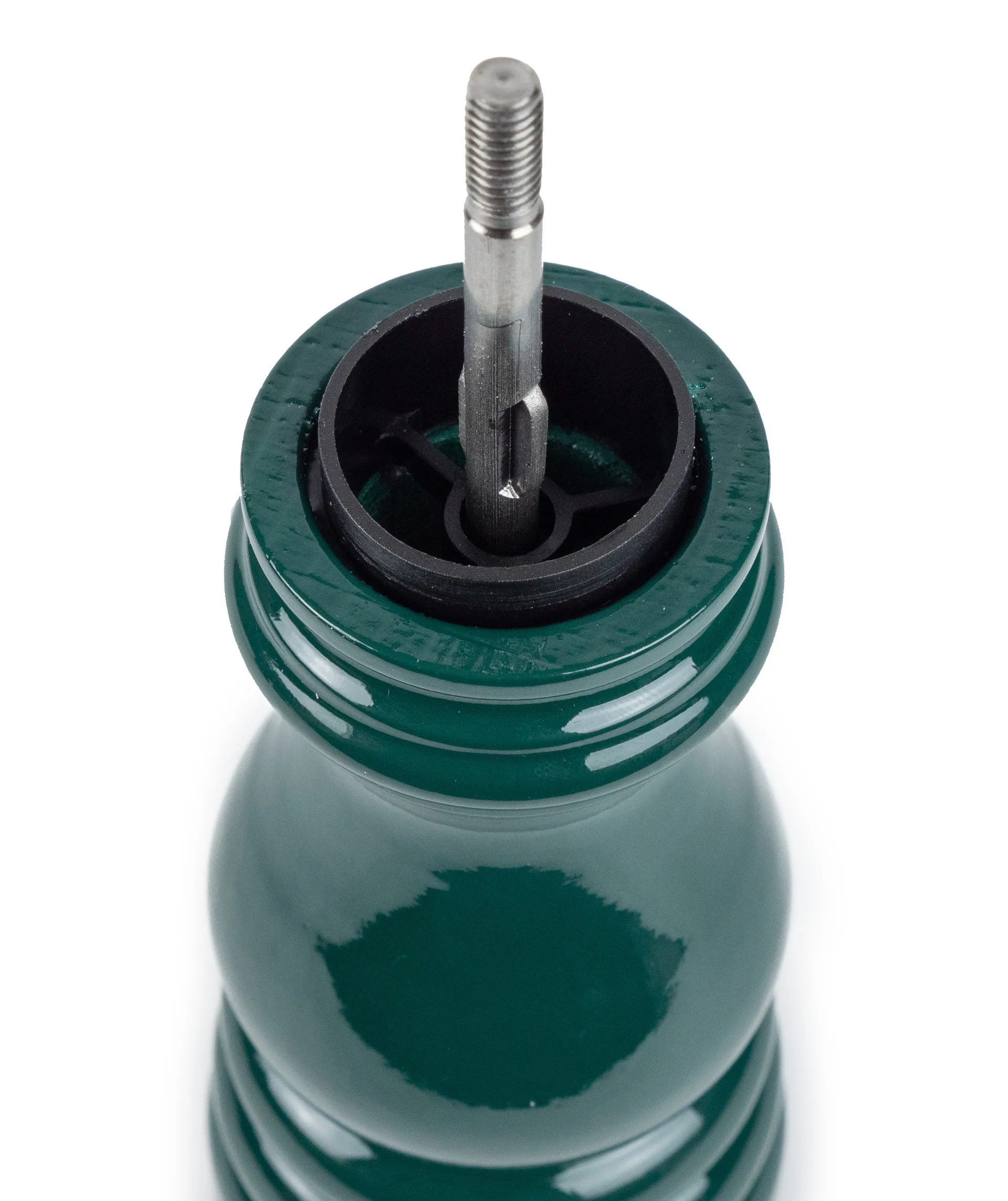 Parisrama 胡椒研磨器 18cm, 木色_森林绿 Peugeot