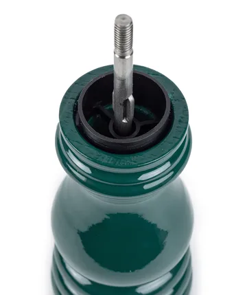 Parisrama 胡椒研磨器 18cm - 木色_森林绿 - Peugeot