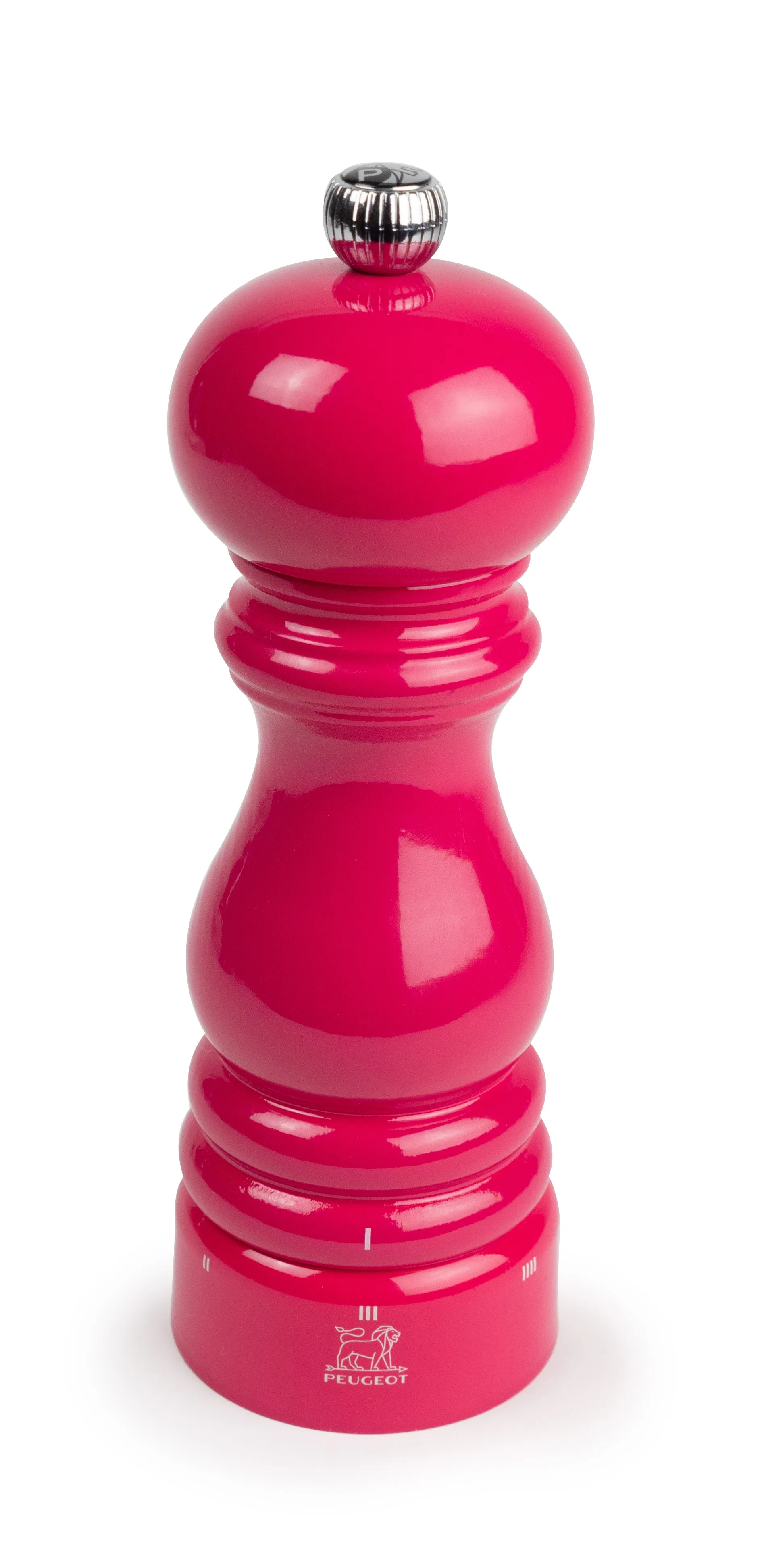 Parisrama 胡椒研磨器 18cm, 木色_糖果粉 Peugeot