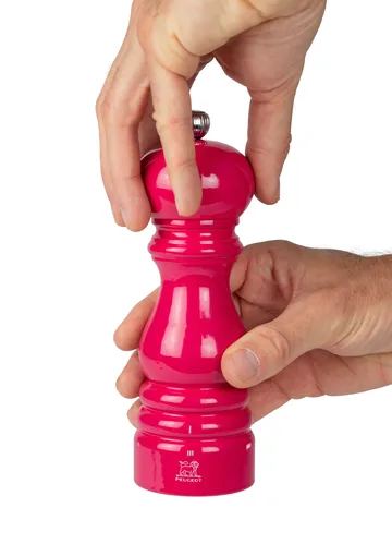 Parisrama 胡椒研磨器 18cm - 木色_糖果粉 - Peugeot