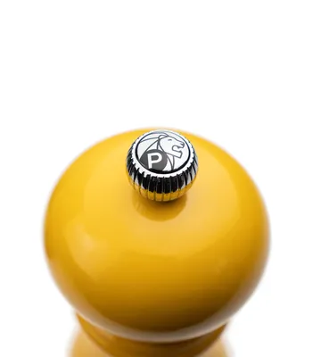 Parisrama 胡椒研磨器 18cm - 木色_藏红花黄 - Peugeot