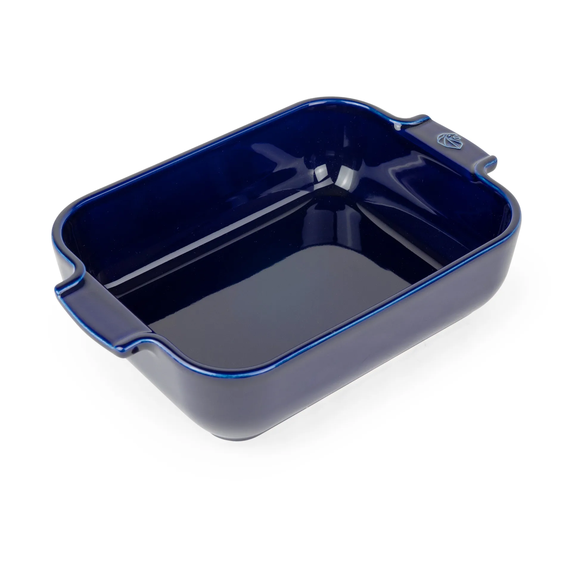 Peugeot标致 Appolia系列16×25cm陶瓷烤盘, 蓝色 Peugeot