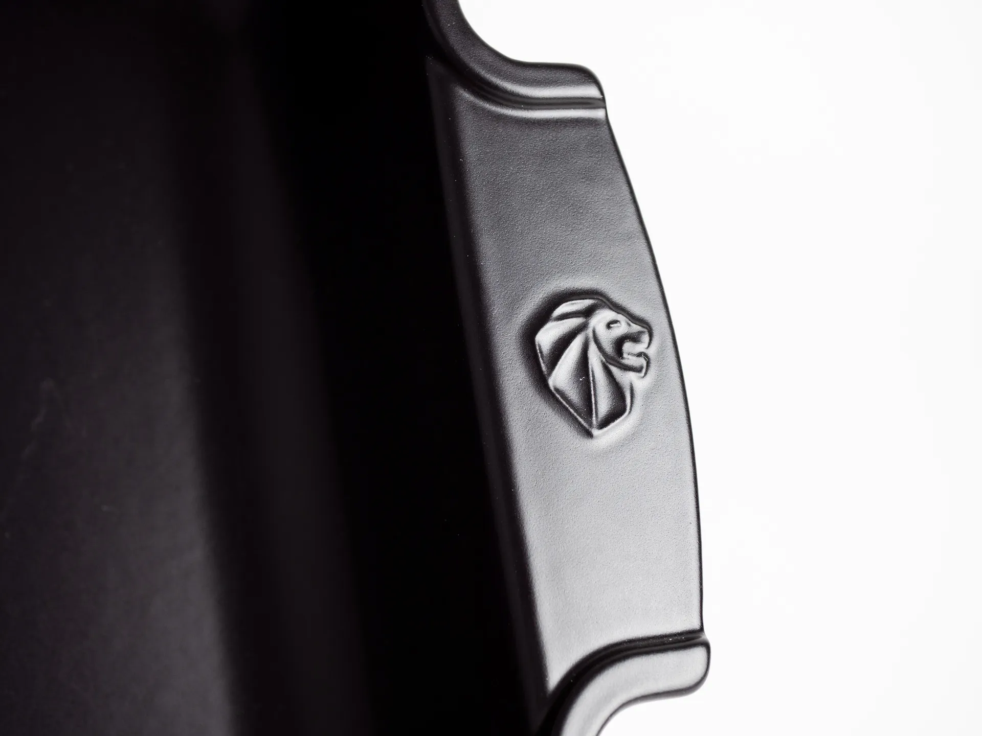Peugeot标致Appolia系列22×32cm陶瓷烤盘, Satin black Peugeot
