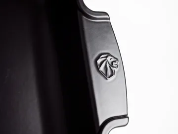 Peugeot标致Appolia系列22×32cm陶瓷烤盘 - Satin black - Peugeot