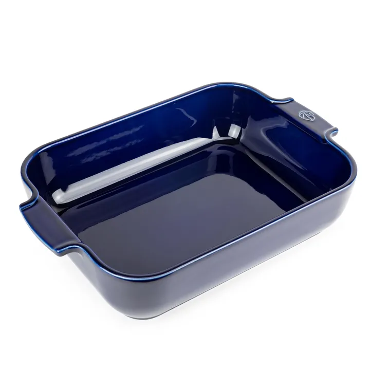 Peugeot标致Appolia系列22×32cm陶瓷烤盘 - 蓝色 - Peugeot