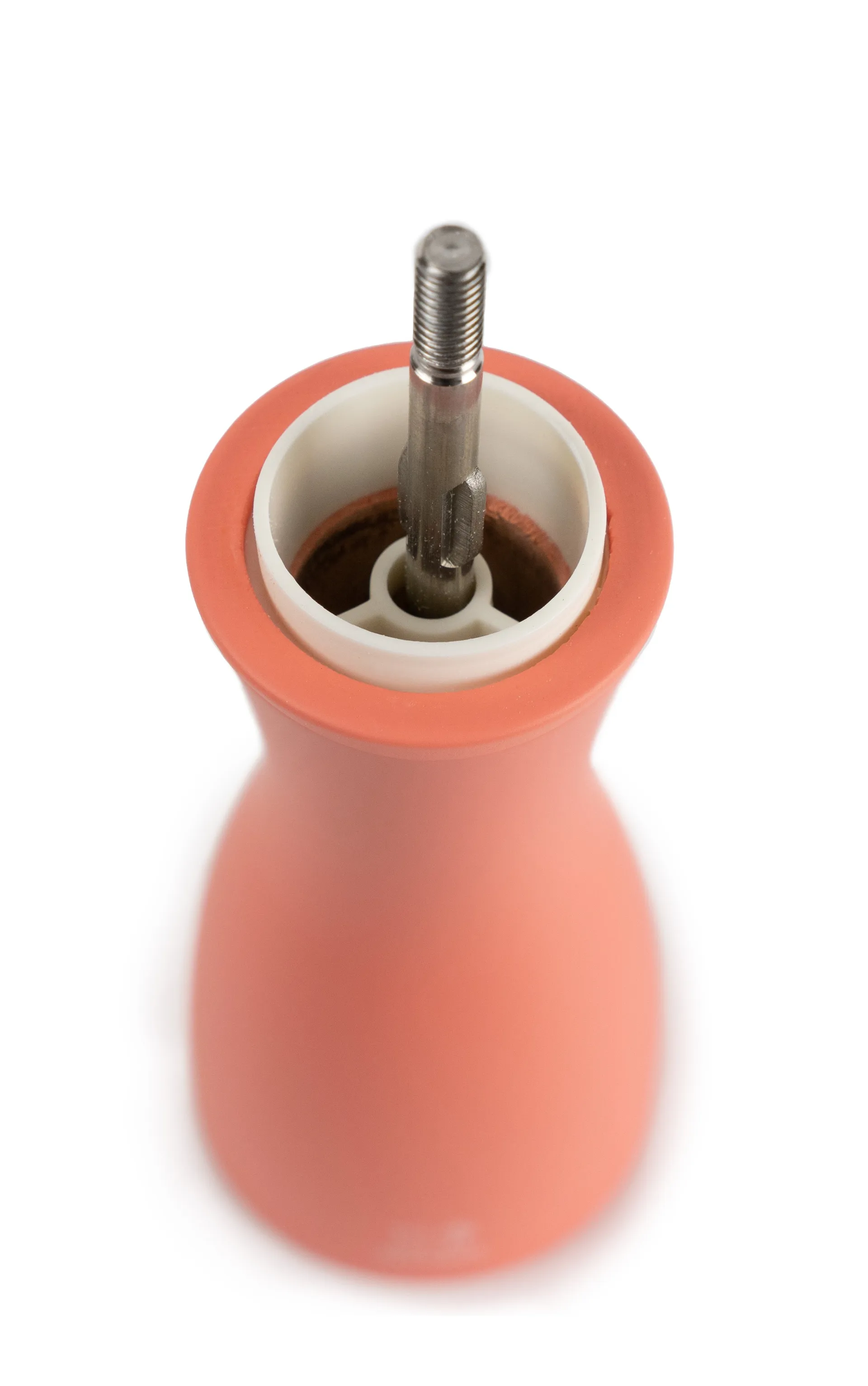 Tahiti set Fire salt- and 胡椒研磨器 15 cm, Bricks & flame Peugeot