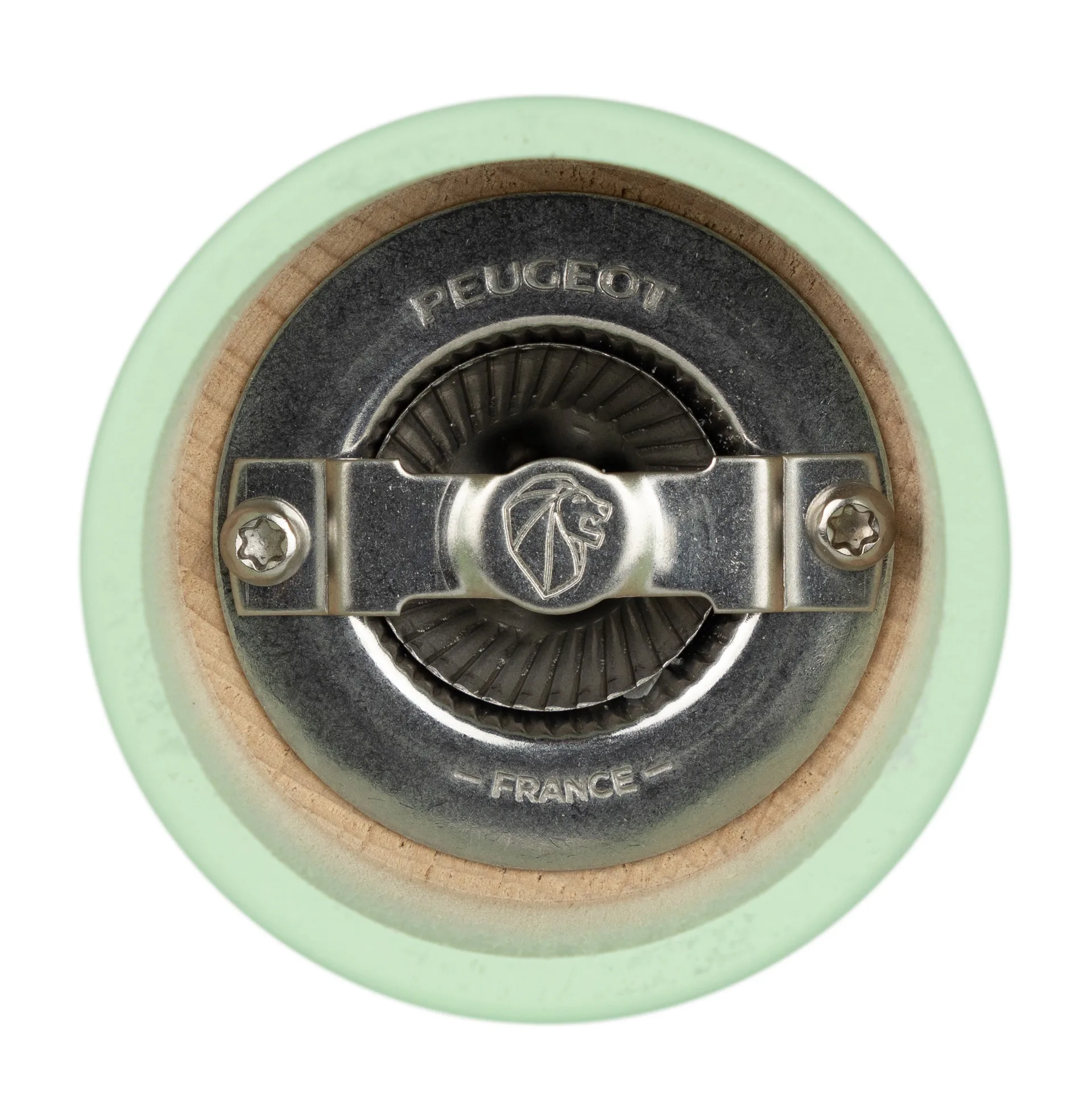 Tahiti set Water salt- and 胡椒研磨器 15 cm, Moss & mint Peugeot