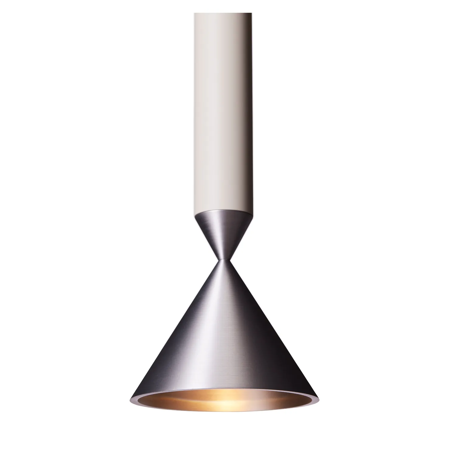 Apollo 59吊灯, 灰鸽色_铝制 Pholc