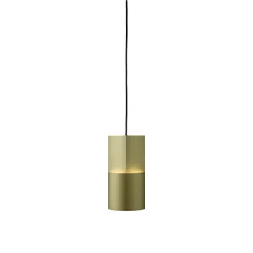 Concave 10 吊灯 - Stem（绿色） - Pholc
