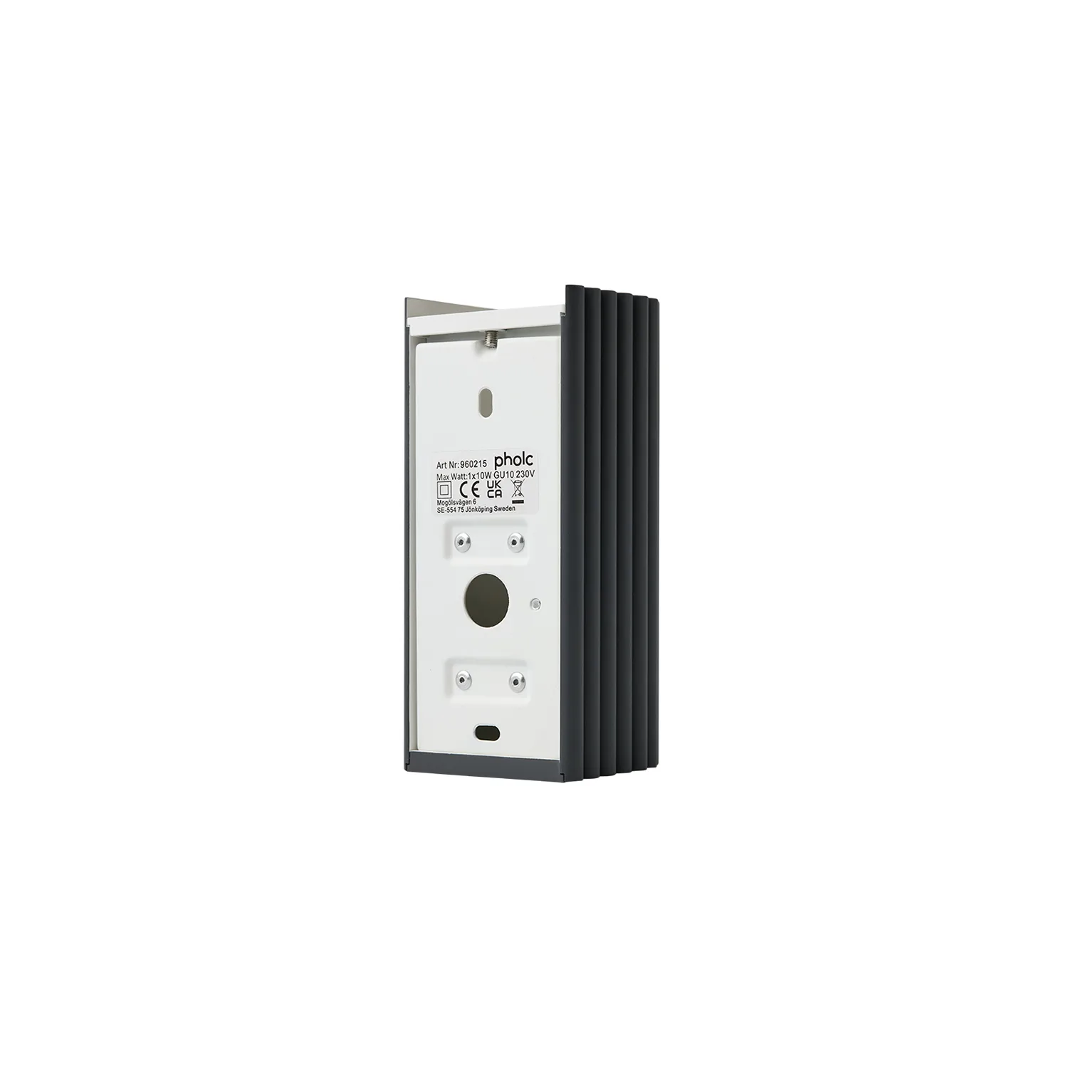 Donna 15 壁灯, 浅粉色 Pholc